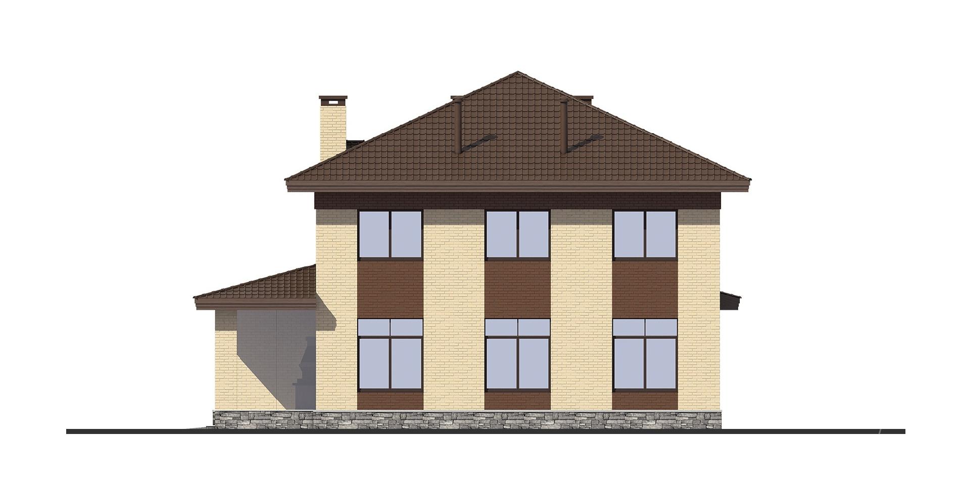 Фасады проекта дома №m-348 m-348_f (4).jpg